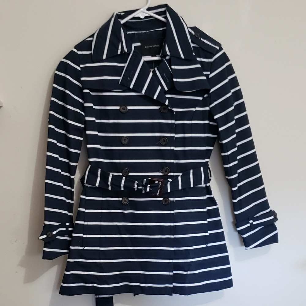 Banana republic jacket nwt